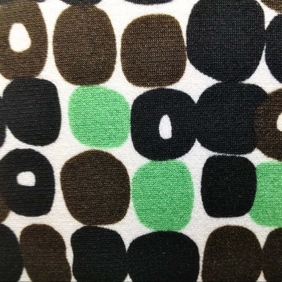 “Jessica Howard” Retro Print Dress (Sz 10P) - Picture 7 of 8